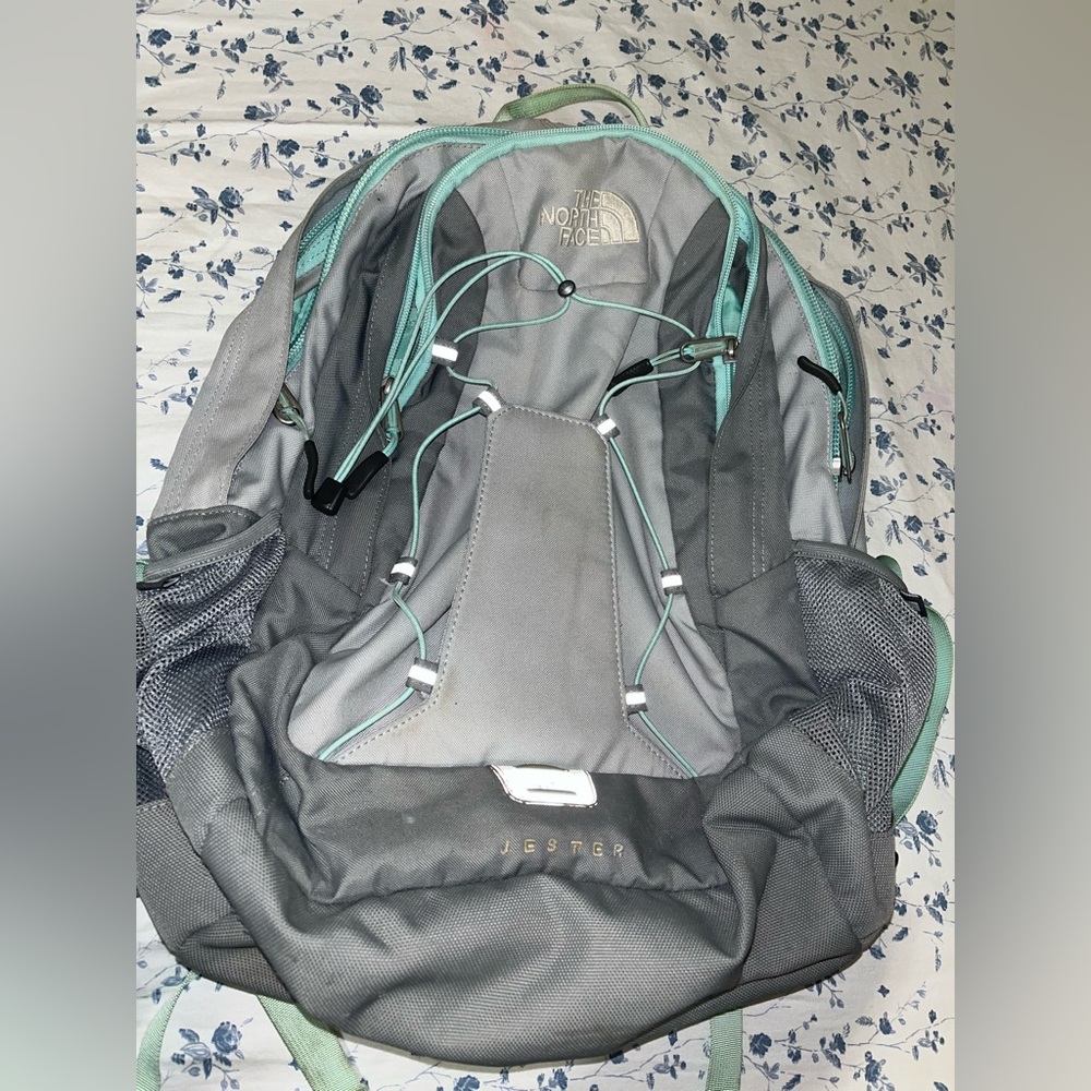 North face Jester backpack